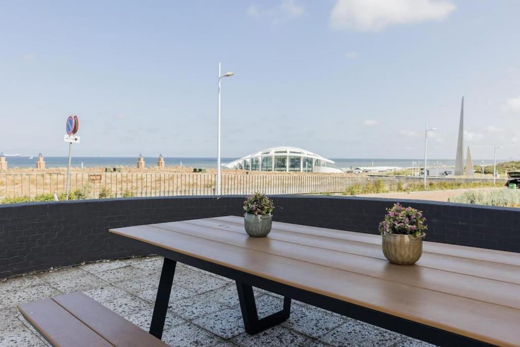 Apartment Haya Seaview - Kurhaus