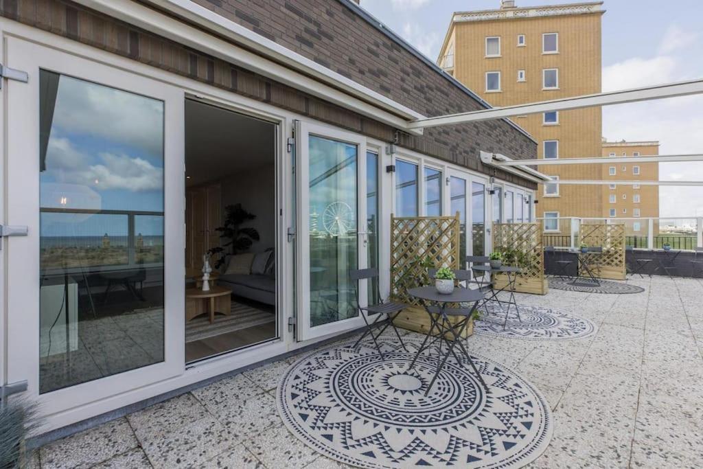 Haya Seaview - Kurhaus Apartment Den Haag